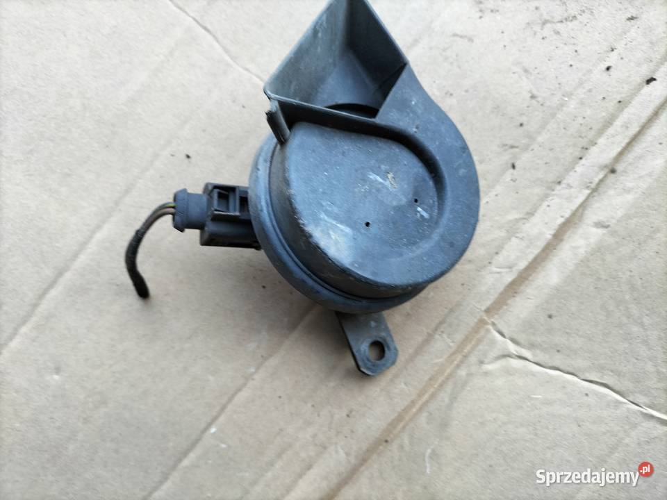 VW POLO MK4 9N SYGNAŁ KLAKSON Pozostałe Kamień-Kolonia