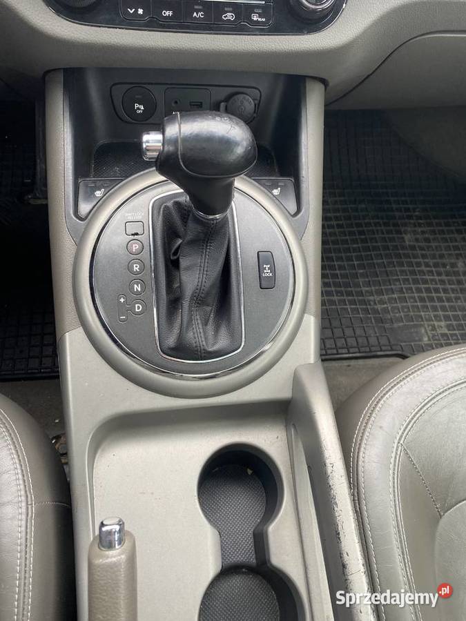 KIA Sportage 20 d 4x4 automat ABS Krosno