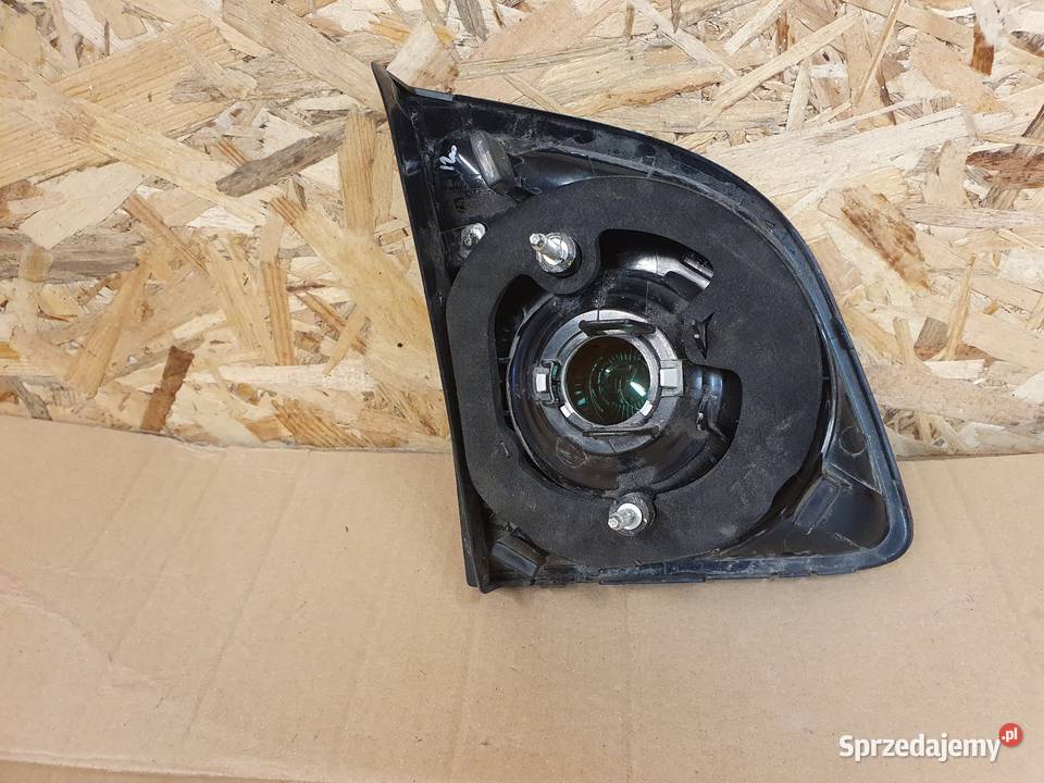 VW GOLF PLUS LAMPA PRAWA TYLNA PRAWY TYŁ wielkopolskie Międzychód