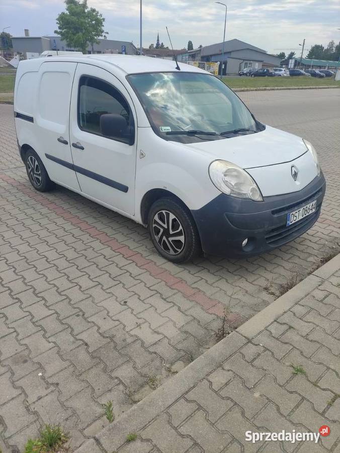 Kangoo 2012r nowe hamulce 136540 Wiązów