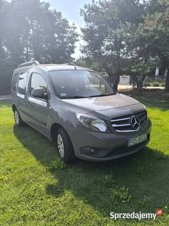 Mercedes Citan Tourer diesel wielkopolskie Ostrów Wielkopolski sprzedam