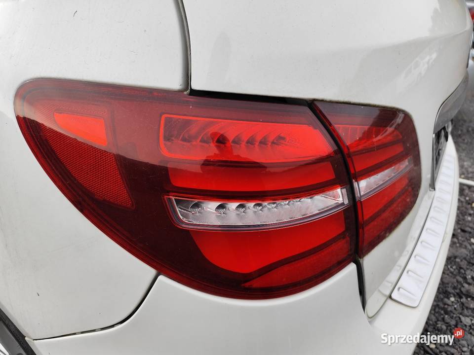 Lampy Full LED Mercedes w246 osobowe łódzkie Łódź