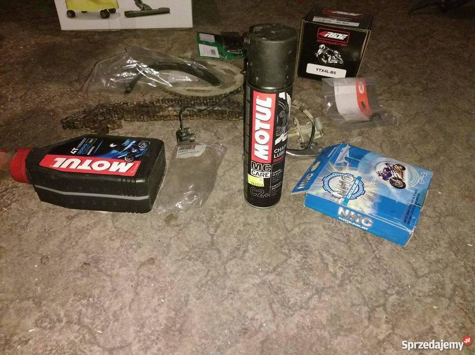 sprzedam yamaha ttr 125 OKAZJA 1km małopolskie