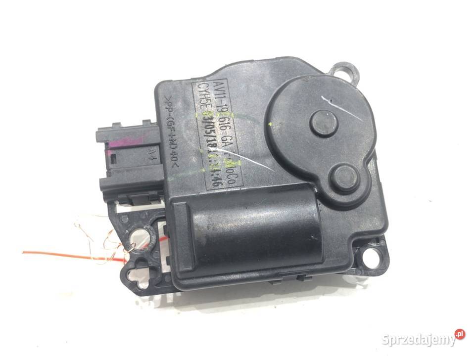 SILNIK NAGRZEWNICY FORD AV1119E616GA TRANSIT osobowe sprzedam