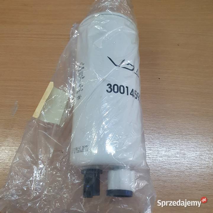 FILTR PALIWA VDL30014592 MANN WK10017X ciężarowe Układ paliwowy Bieleń
