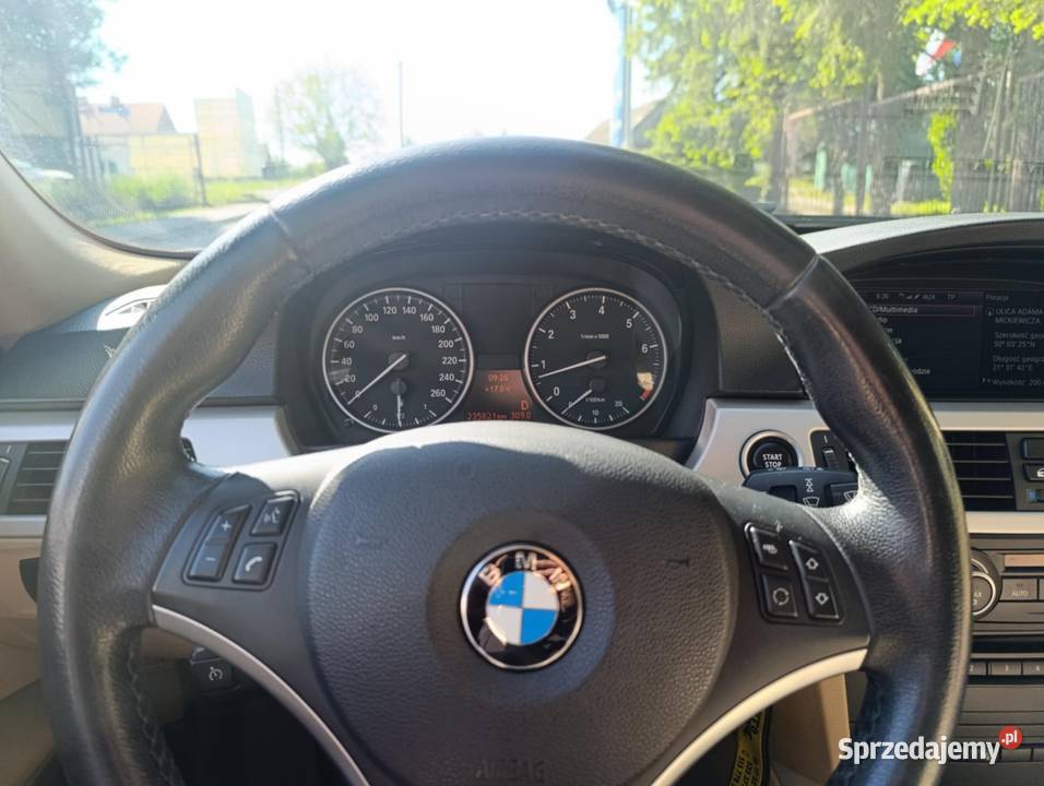 Sprzedam BMW e91 komputer pokładowy podkarpackie