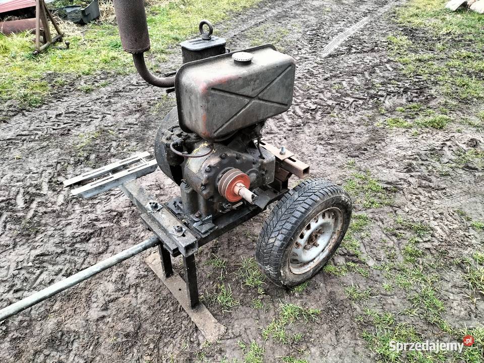 S 7 silniki Biała Druga sprzedam