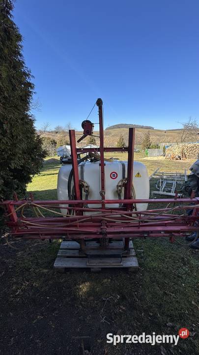 Opryskiwacz Pilmet 412 nieuszkodzony