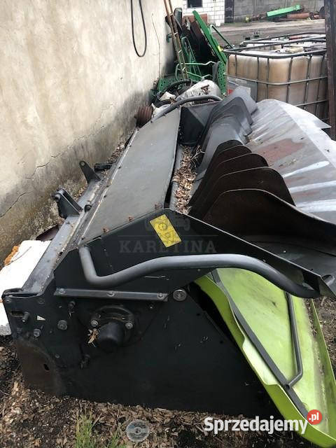 Claas Lexion szarpacz słomy sieczkarnia Jastrzębniki