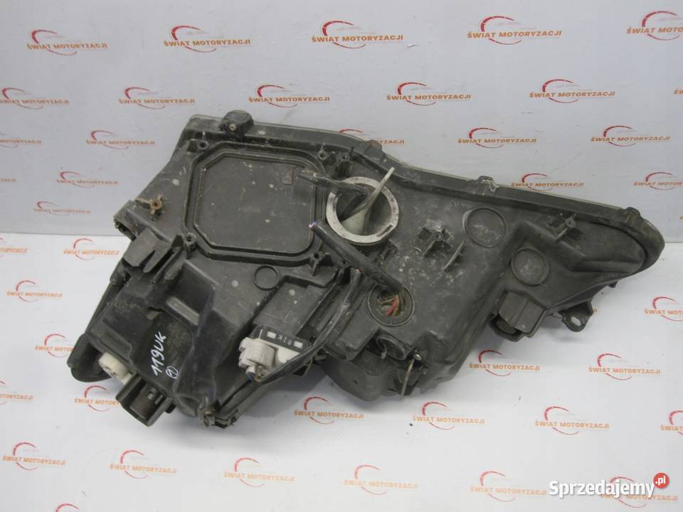 LEXUS IS II 08r lampa prawa przód ANGLIK świętokrzyskie Kielce