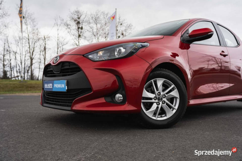 Mazda 2 15 Hybrid 2 śląskie Zabrze sprzedam