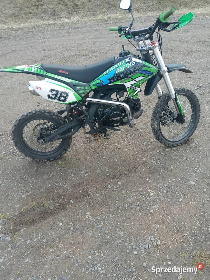 Cross 125 Motocykle, skutery, quady łódzkie Kowiesy