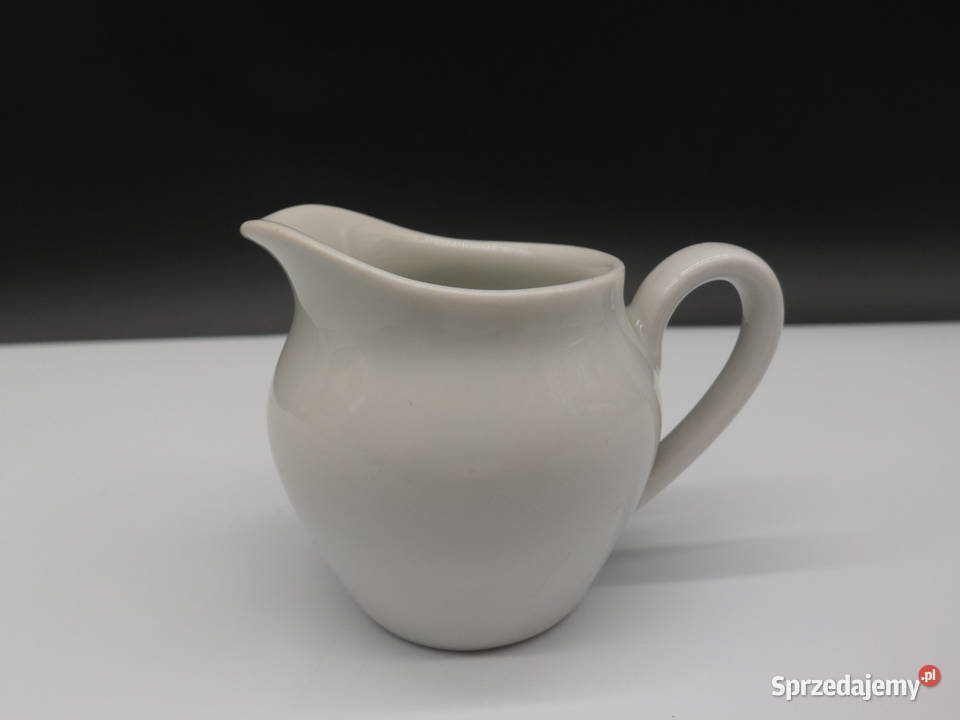 Porcelanowy biały mlecznik ROSENTHAL Raszków sprzedam