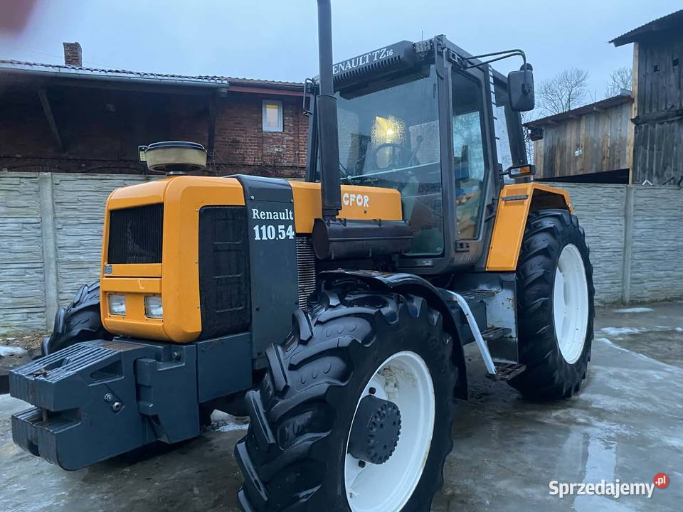 Ciągnik Renault 11054 Koszalin sprzedam