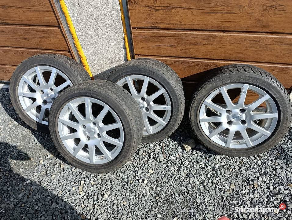 Alufelgi Rondell 4x1143 R16 Cieszyn