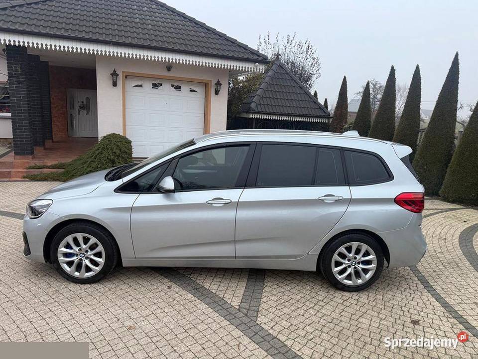 BMW 216d 15d 116 2019r Stan perfekcyjny Możliwa 116KM Krotoszyn