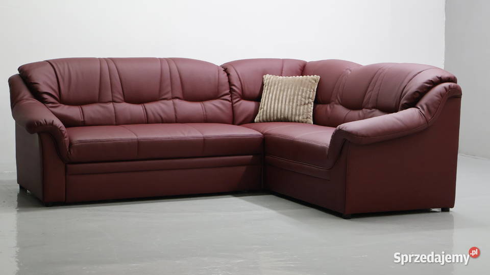 TNR NAROŻNIK funkcja spania kanapa rogówka Narożniki