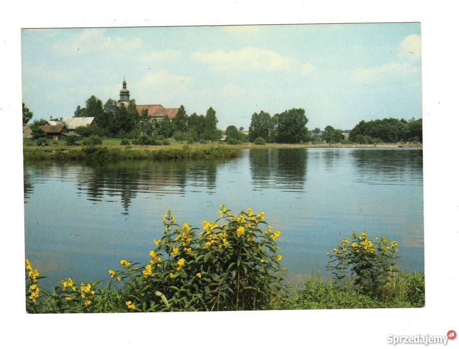 CZARNIECKA GÓRA POCZTÓWKA