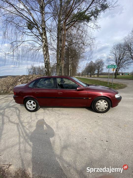 Opel Vectra 20LPG podlaskie Podbagny