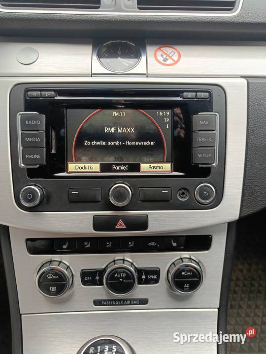 Volkswagen Passat 20 TDI Comfortline Kombi Łomża