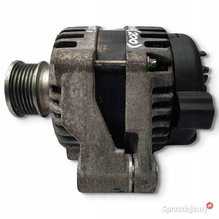 ALTERNATOR Opel Insignia 20 CDTI Lucas 190425 Układ elektryczny silnika