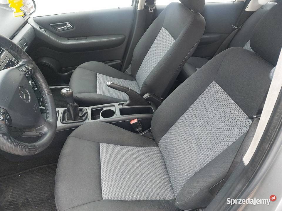 Mercedes A klasa mazowieckie Łochów