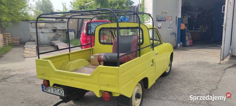 Sprzedam SYRENE R20 Piaseczno
