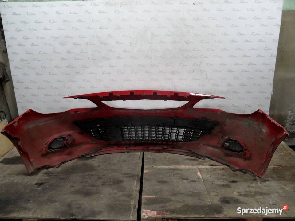 ASTRA J GTC 12r zderzak przód