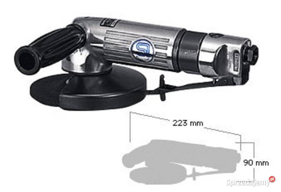 SI2505L SZLIFIERKA KĄTOWA 125 MM Warka