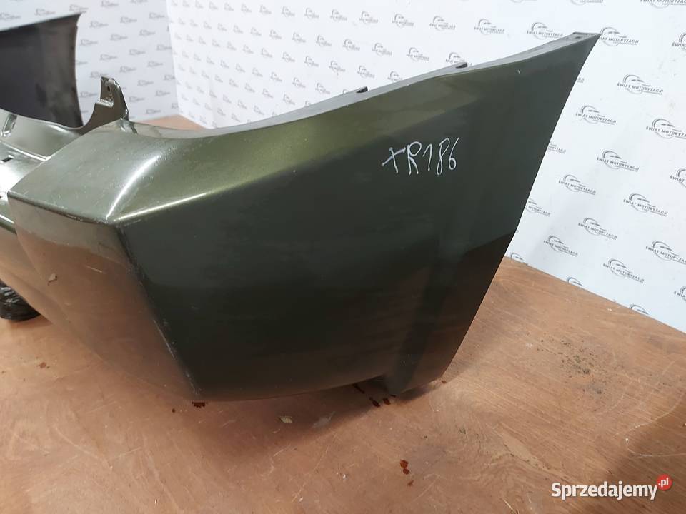 JEEP PATRIOT 10r zderzak tył 05116471AA Zderzaki Kielce