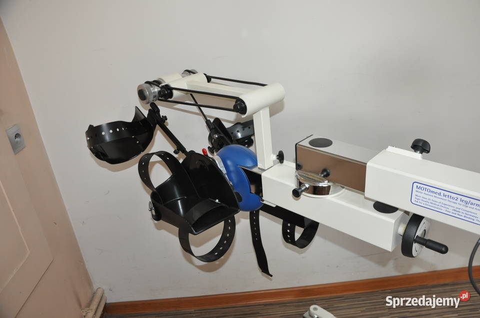 NOWY rotor MOTOmed LETTO 2 Viva kończyny dolne Pabianice