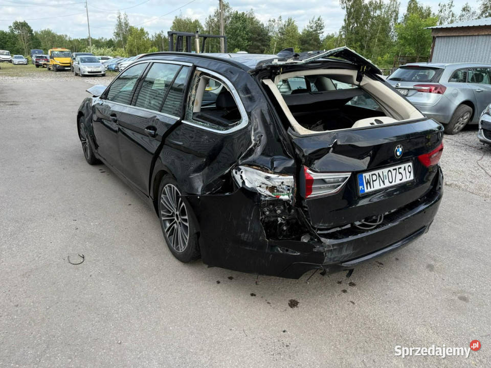 BMW 518 G30 2017 BMW Karczew