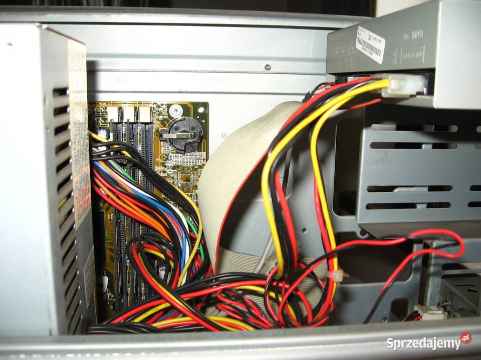 Komputer PC Optimus Young 98 bez dysku twardego Kępice