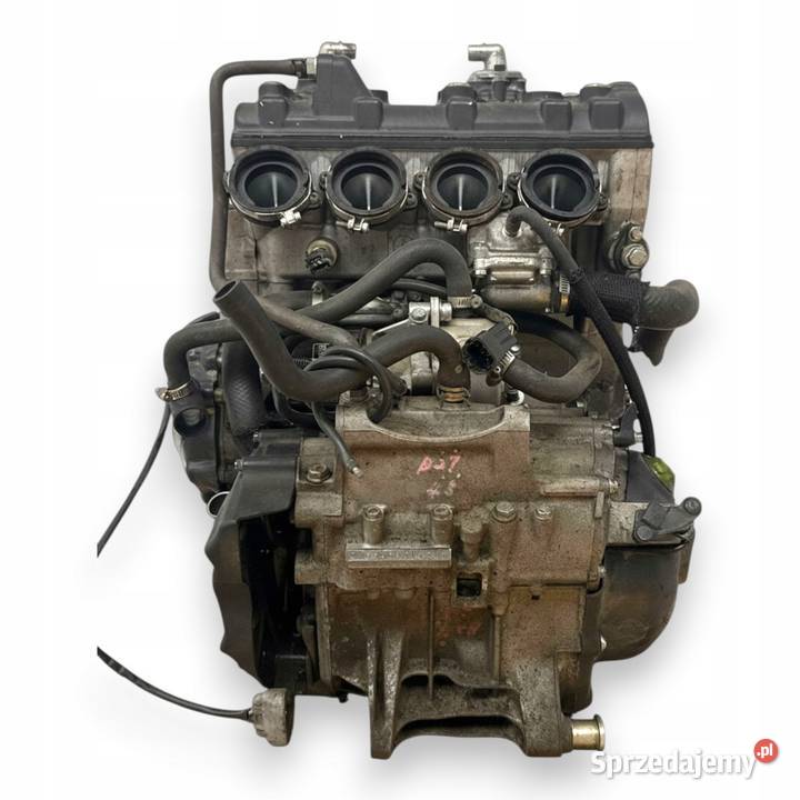 SILNIK ZX636E KAWASAKI NINJA ZX6R ZX6R 636 Chełm