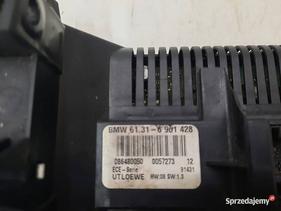BMW E46 E39 20 D E38 termostat spalin EGR osobowe świętokrzyskie Włoszczowa