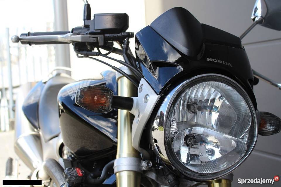 Honda CB 600F Hornet Jaworzno