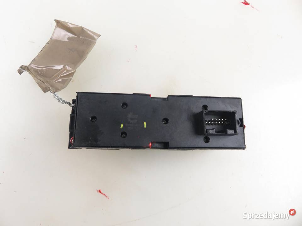 PANEL SZYB SEAT ALHAMBRA I 37SKV012