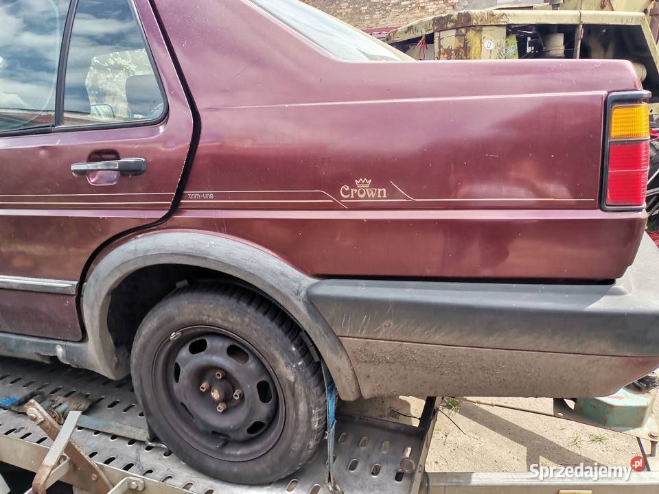 Volkswagen Jetta 2 crown Gubin