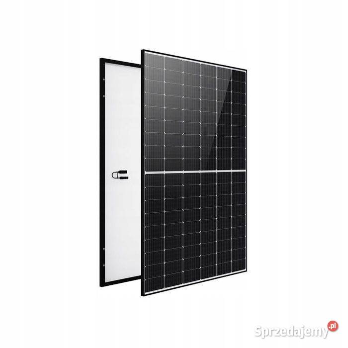 Panel fotowoltaiczny LONGI 405W BLACK FRAME MONO