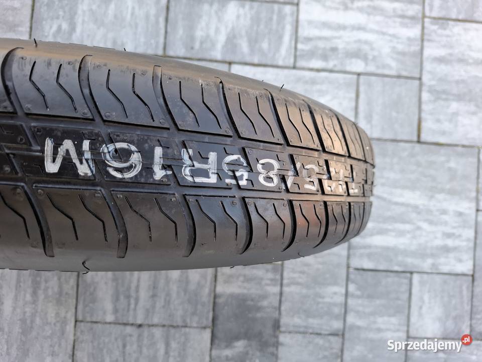 Ford Koło Dojazdowe T12585R16 40BX16X25 sprzedam