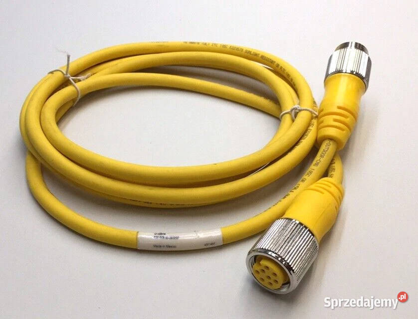 Przewód Turck RSM RKM 863MS1587 Rybnik