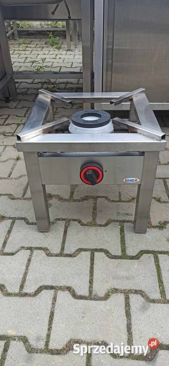 TABORET GAZOWY Gastronomia