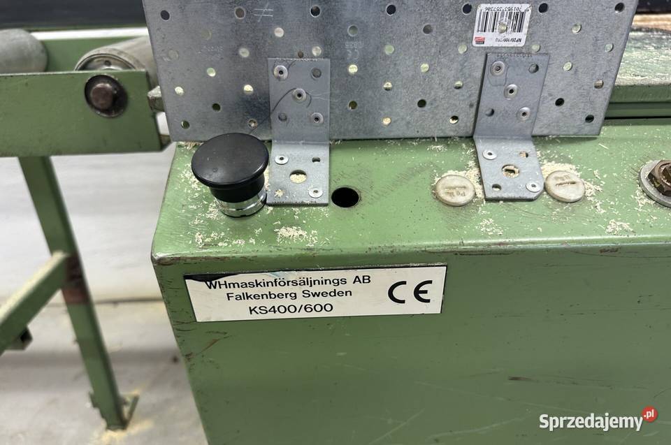 WACO KS 400 pila kapowka Nowy Targ