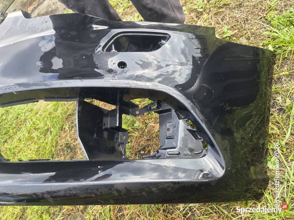 ZDERZAK PRZEDNI AUDI A6 C7 XENON PDC SLINE Cedynia