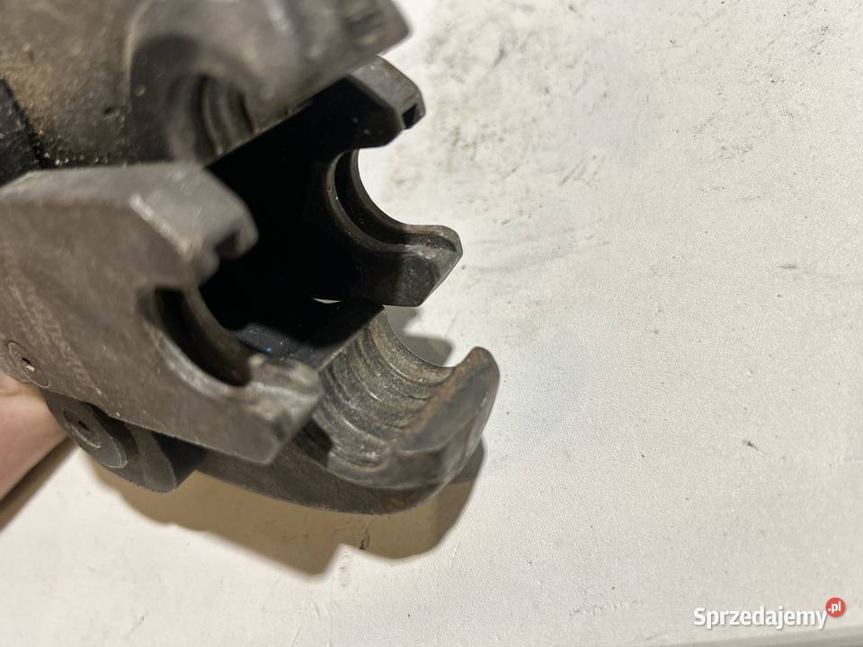 POLYTHERM 16MM SZCZĘKA ZACISK UPONOR REMS Pozostałe Kraków