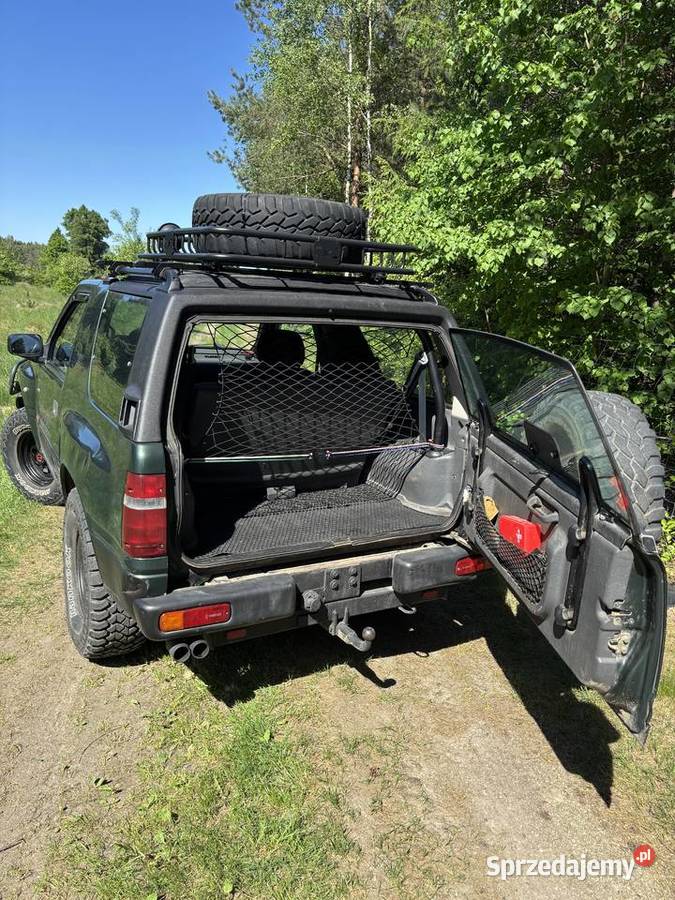 Opel Frontera Frontera A Sport zdrowy spód Bolesławiec sprzedam