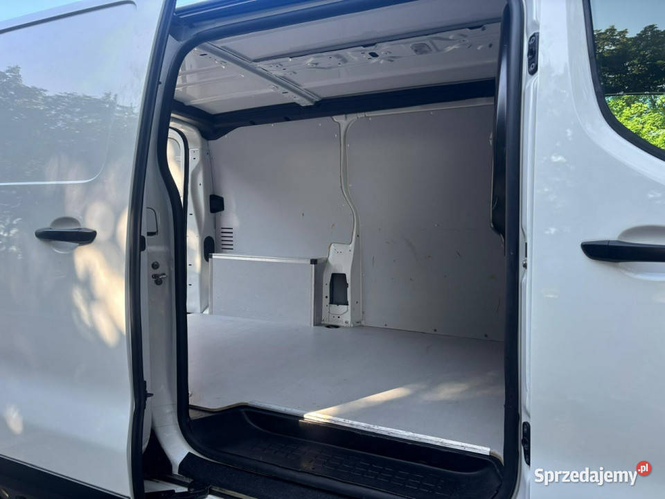 Citroen Jumpy 202020 biały Złotniki Kujawskie