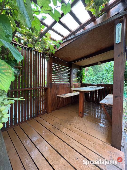 Działka ROD Mokotów Aleja Niepodległości 113115 Warszawa