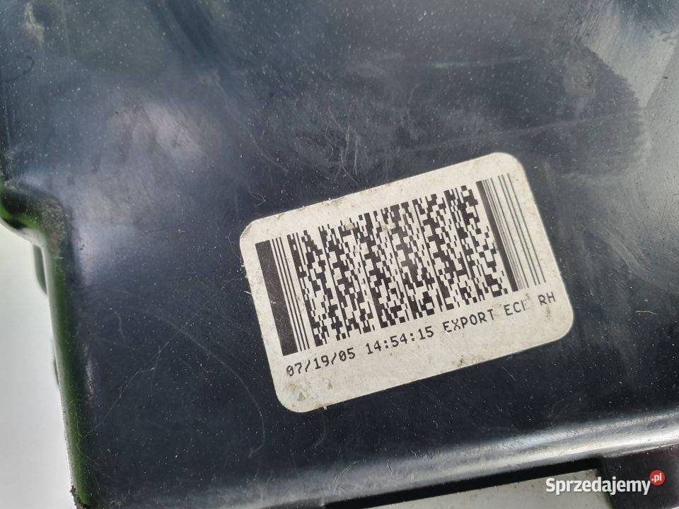 LAMPA PRAWA PRZÓD CADILLAC SEVILLE STS 25754008 Pozostałe Lipno