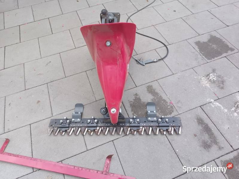 Ciągnikglebogryzarka Weima WM1100C6 DIFF